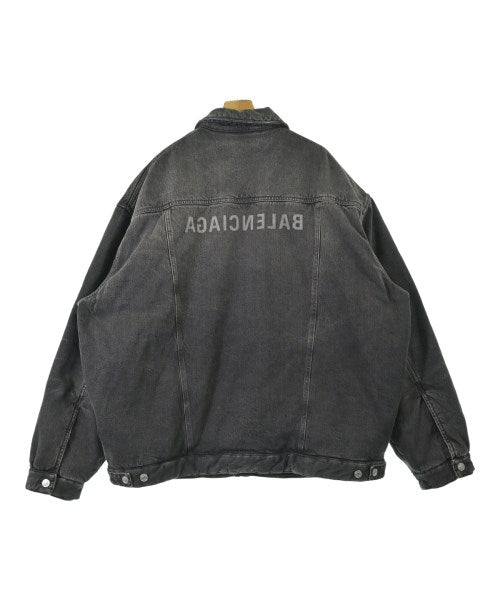 BALENCIAGA 牛仔夾克