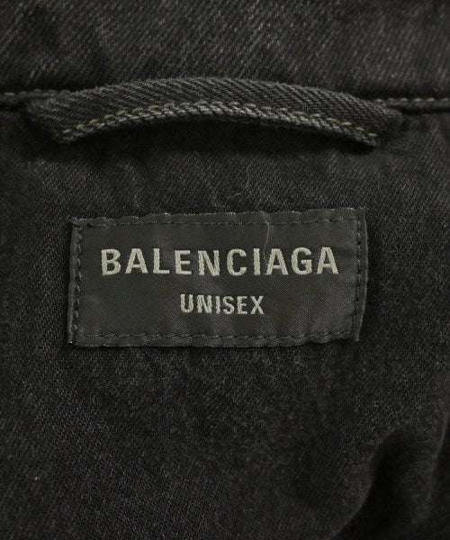 BALENCIAGA 牛仔夾克