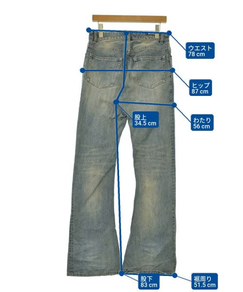 BALENCIAGA 牛仔褲