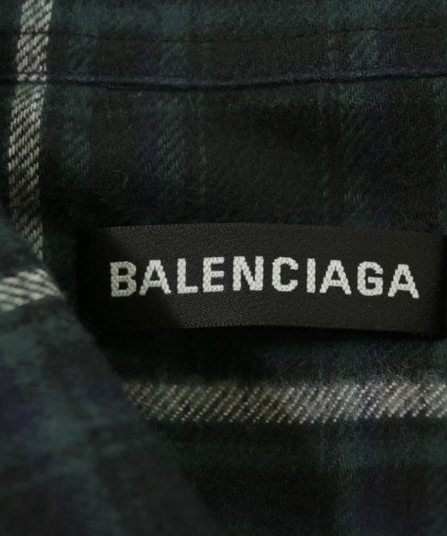 BALENCIAGA 休閒襯衫