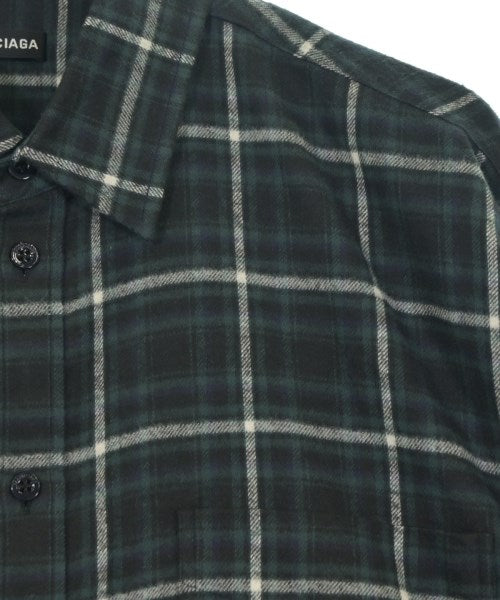 BALENCIAGA 休閒襯衫
