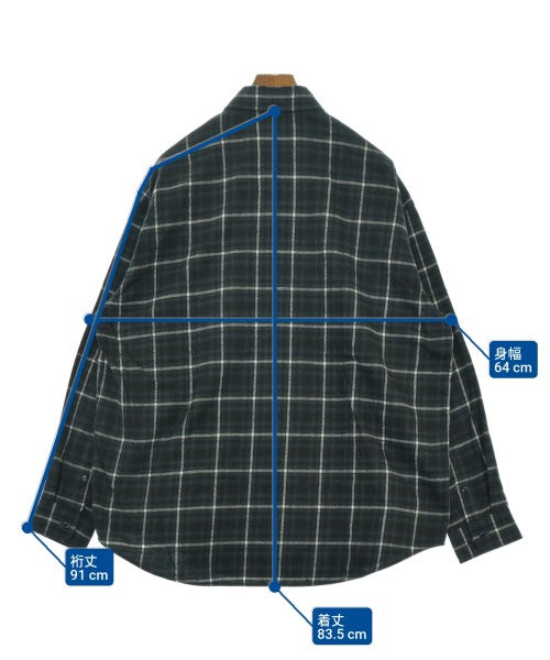 BALENCIAGA 休閒襯衫