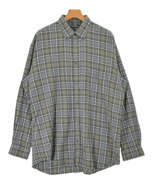 BALENCIAGA 休閒襯衫