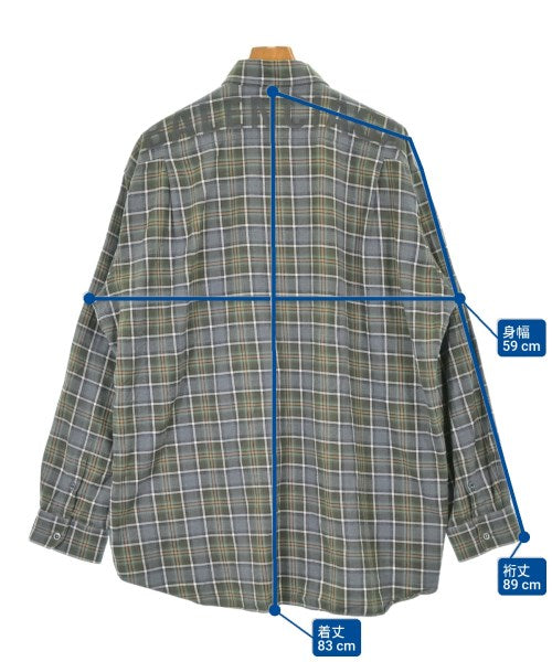 BALENCIAGA 休閒襯衫