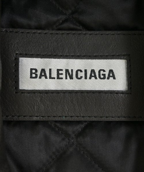 BALENCIAGA 騎士夾克