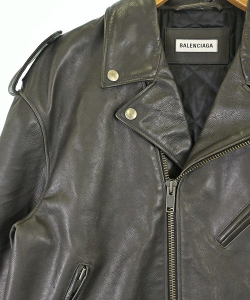 BALENCIAGA 騎士夾克