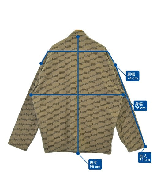 BALENCIAGA 軍裝夾克