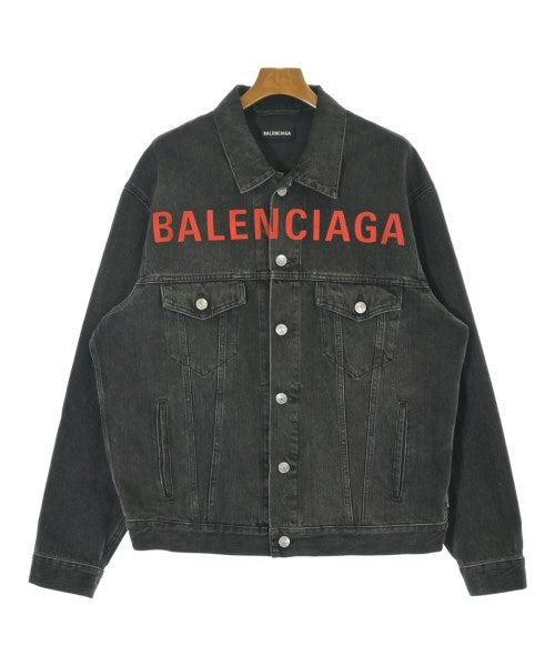 BALENCIAGA 牛仔夾克