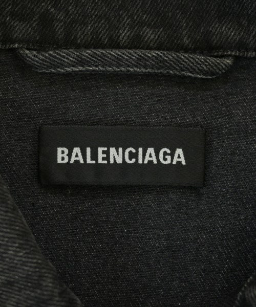 BALENCIAGA 牛仔夾克