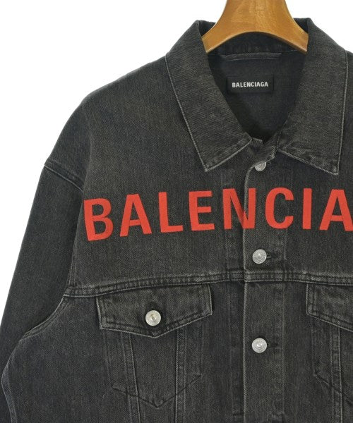 BALENCIAGA 牛仔夾克