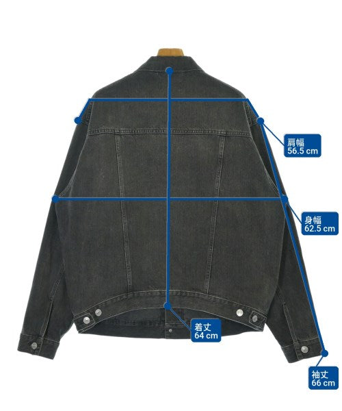 BALENCIAGA 牛仔夾克