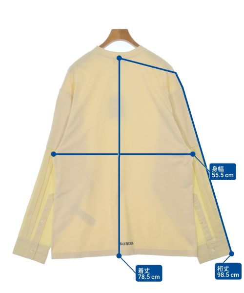 BALENCIAGA T恤/上衣