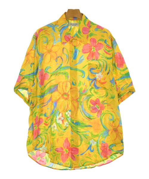 BALENCIAGA 休閒襯衫