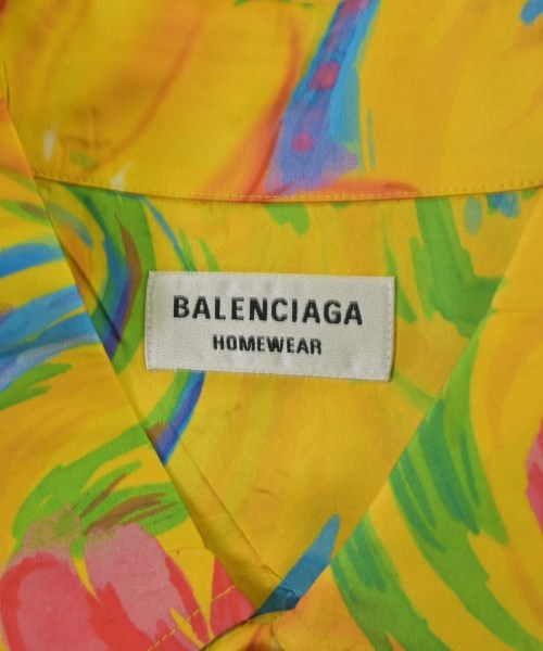BALENCIAGA 休閒襯衫