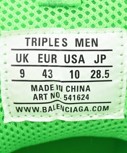 BALENCIAGA 運動鞋