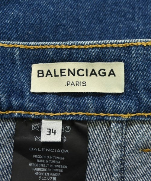 BALENCIAGA 膝上裙