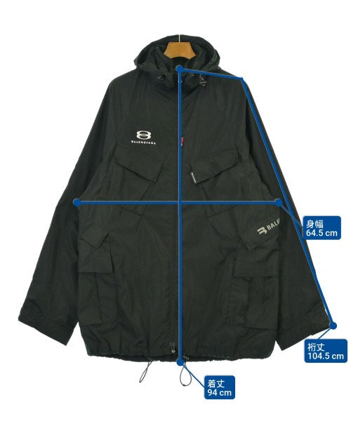 BALENCIAGA 斜紋夾克