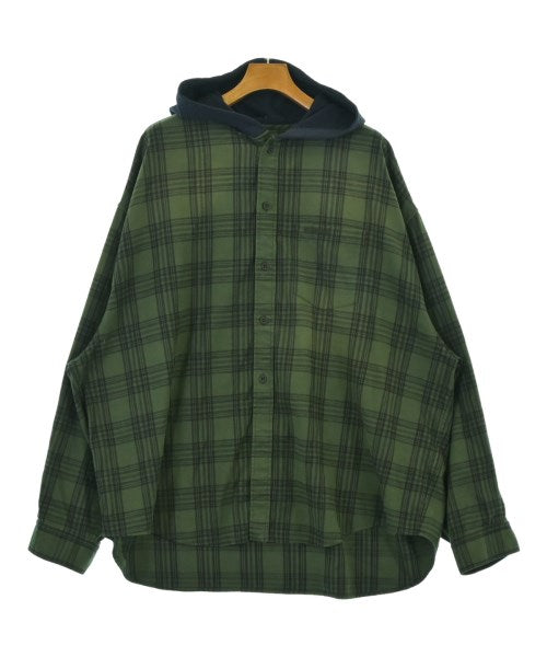 BALENCIAGA 休閒襯衫