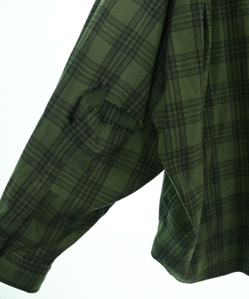 BALENCIAGA 休閒襯衫