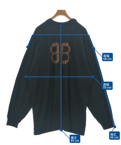 BALENCIAGA T恤/上衣