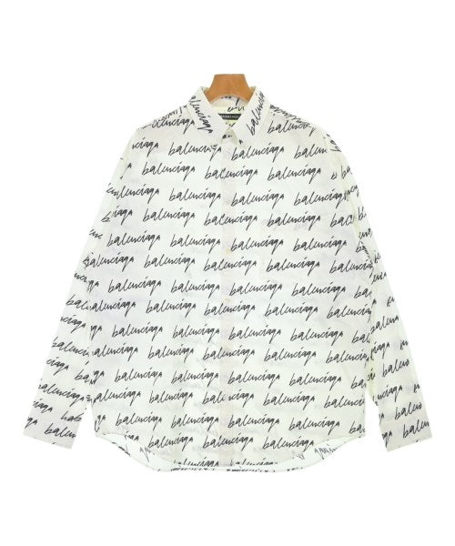 BALENCIAGA 休閒襯衫