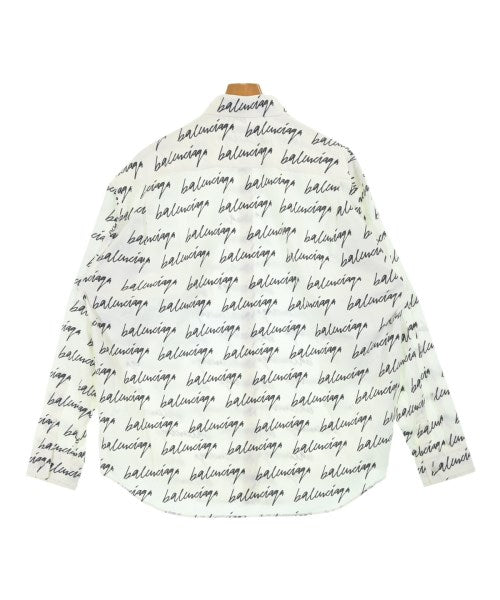 BALENCIAGA 休閒襯衫