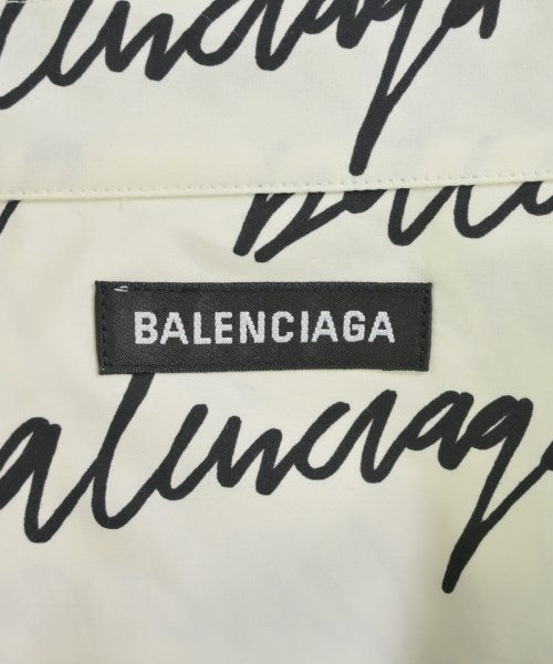 BALENCIAGA 休閒襯衫