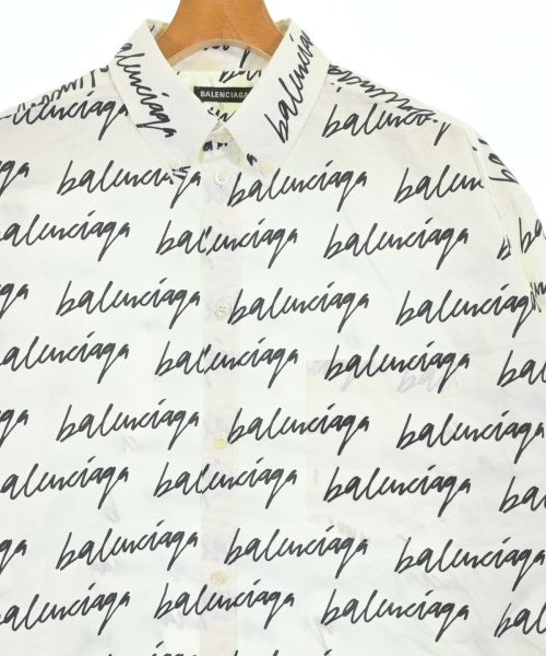 BALENCIAGA 休閒襯衫