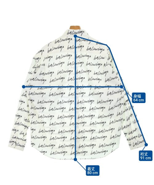 BALENCIAGA 休閒襯衫