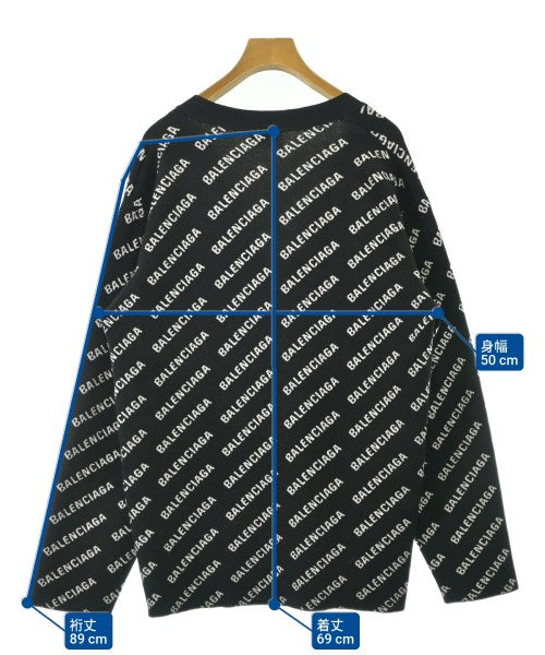BALENCIAGA 開襟衫