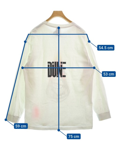 BERNHARD WILLHELM T恤/上衣