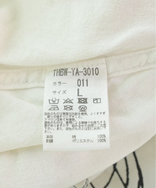 BERNHARD WILLHELM T恤/上衣