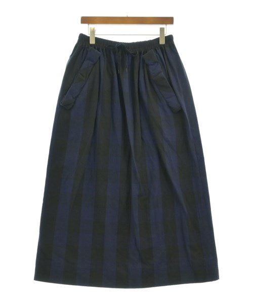 BERNHARD WILLHELM 膝上裙