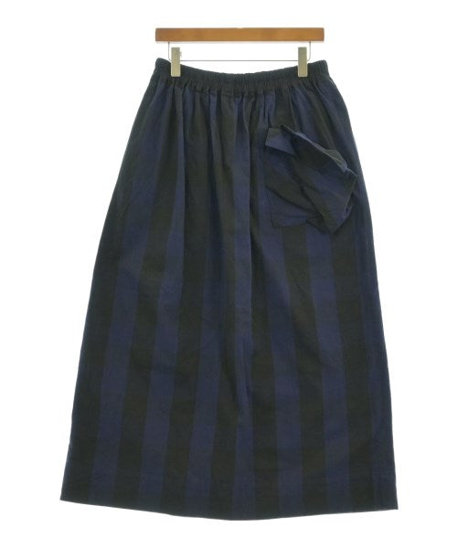 BERNHARD WILLHELM 膝上裙