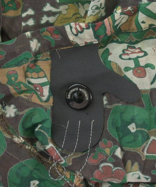 BERNHARD WILLHELM 休閒襯衫