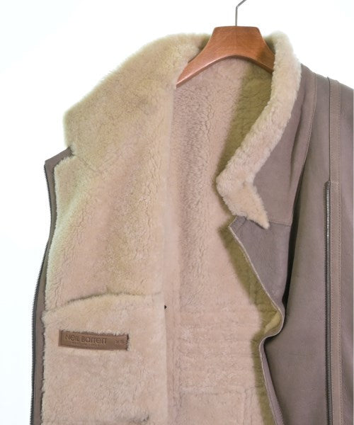 Neil Barrett 羊毛皮外套