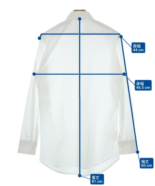 Neil Barrett 正式襯衫