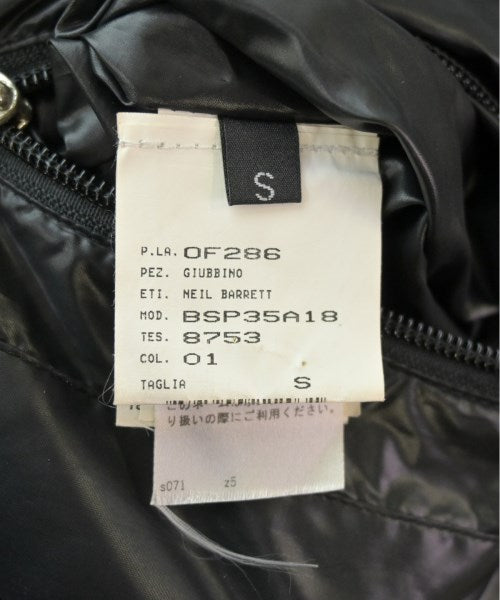 Neil Barrett 其他飛行外套