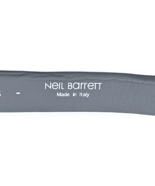 Neil Barrett 皮帶