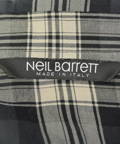 Neil Barrett 休閒襯衫