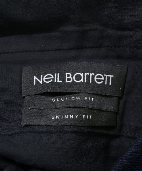 Neil Barrett 剪裁褲