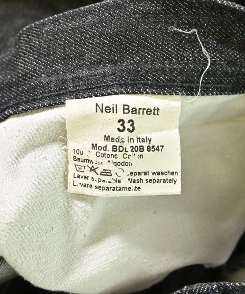 Neil Barrett 牛仔褲