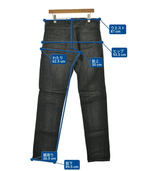 Neil Barrett 牛仔褲