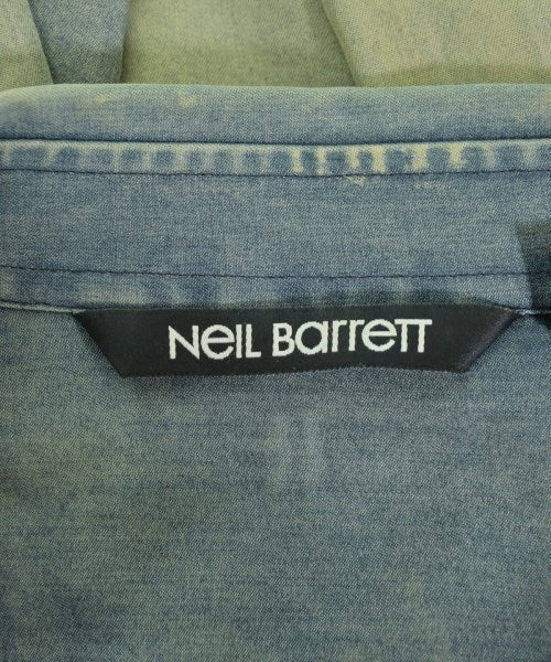Neil Barrett 休閒襯衫