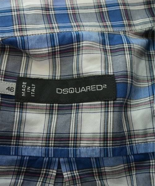 DSQUARED 休閒襯衫