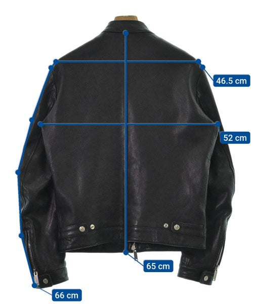 DSQUARED 騎士夾克