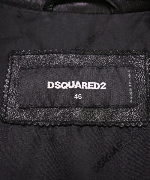 DSQUARED 騎士夾克