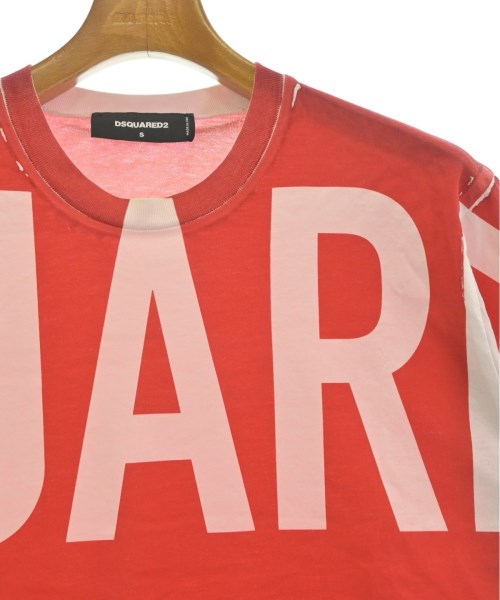 DSQUARED T恤/上衣