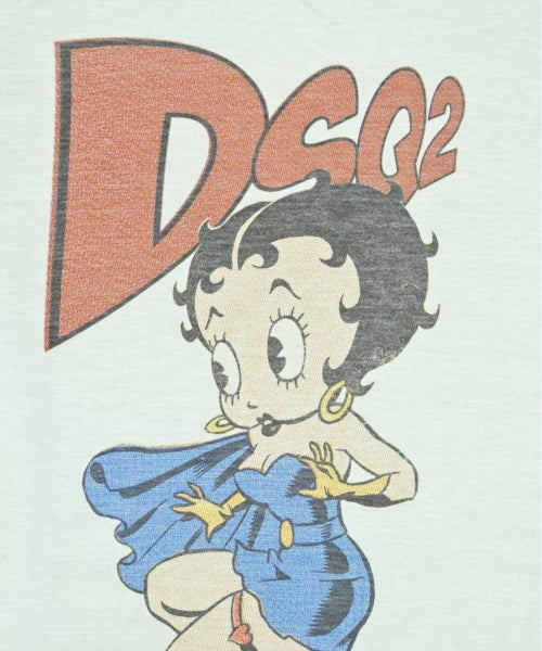 DSQUARED T恤/上衣