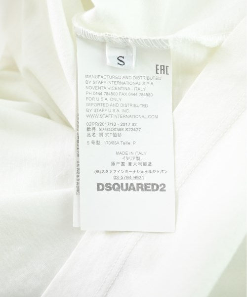 DSQUARED T恤/上衣